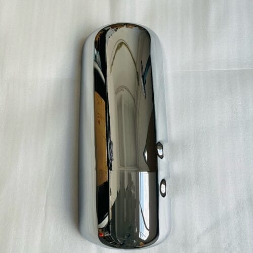 Mirror Cover Chrome Right To Suit Kenworth T610 - Image 4