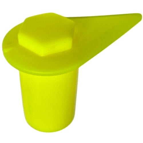Wheel Nut Indicator Dust Cap Long 17mm - Image 1