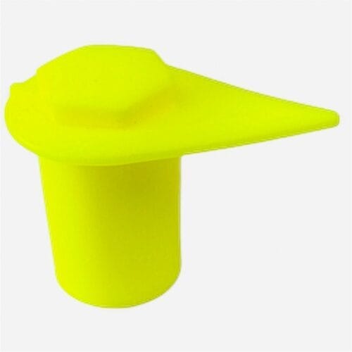 Wheel Nut Indicator Dust Cap Long 21mm