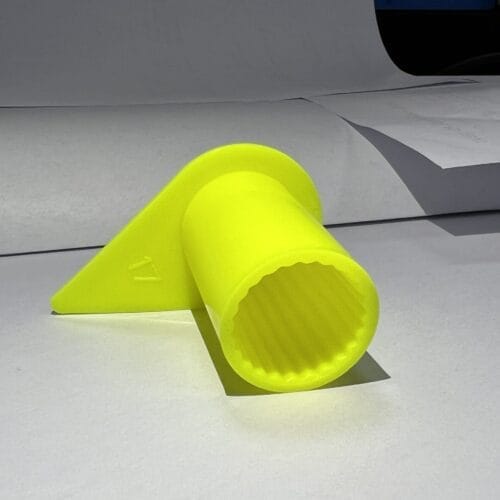 Wheel Nut Indicator Dust Cap Long 17mm - Image 3