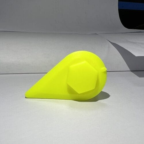 Wheel Nut Indicator Dust Cap Long 17mm - Image 2