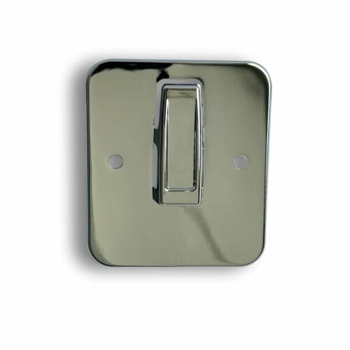 Chrome Clothing Hook - Image 2