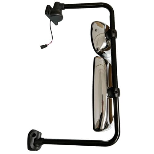 Truck Side Mirror Right To Suit Freightliner M2