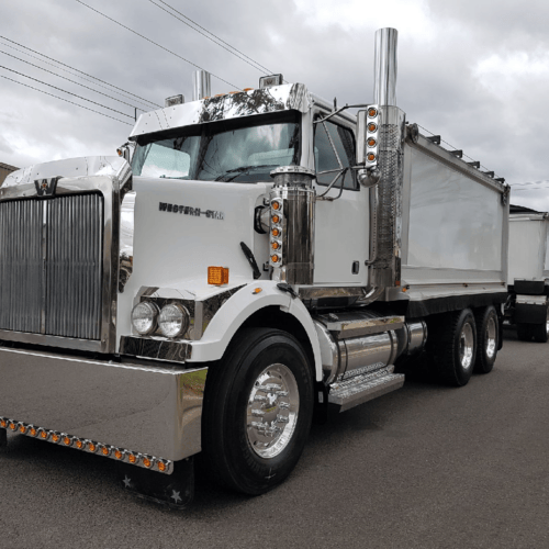 Stainless Steel Light Bar 2 Inch x 21 LED Amber 2400mm - Image 2