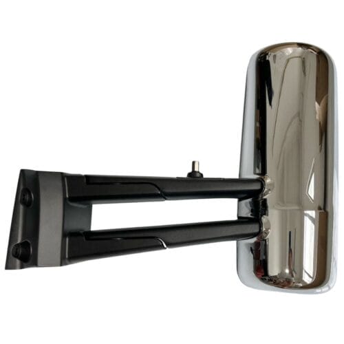 Mirror Electric Heated Chrome Left To Suit Kenworth T410/T410SAR/T610/T610SAR