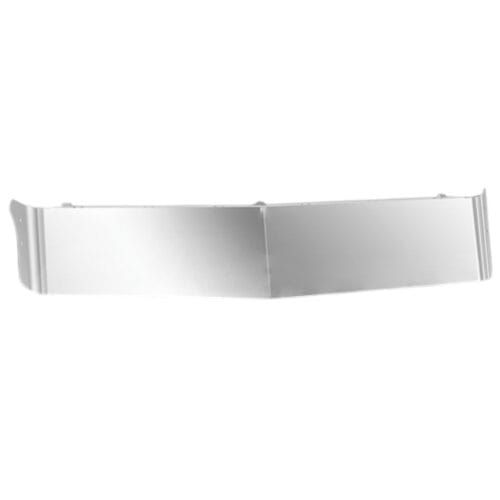 Stainless Steel Sun Visor 15 Inch To Suit Western Star 47X 48X 49X