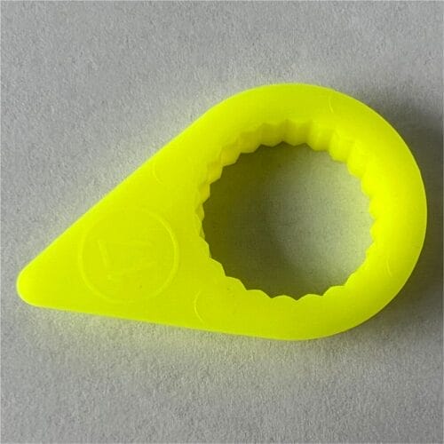Wheel Nut Indicator Yellow 17mm - Image 3