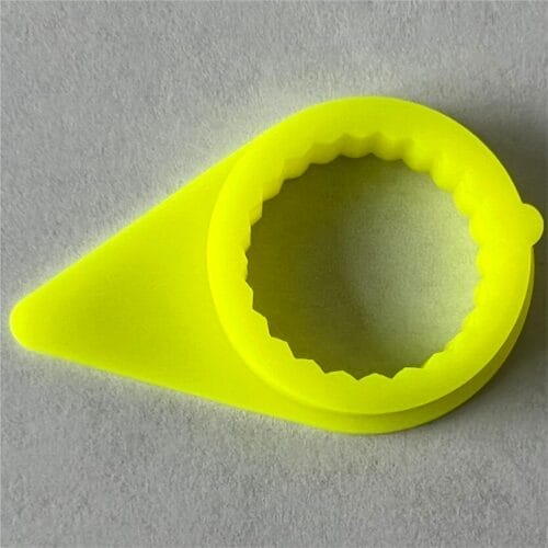 Wheel Nut Indicator Yellow 17mm - Image 4