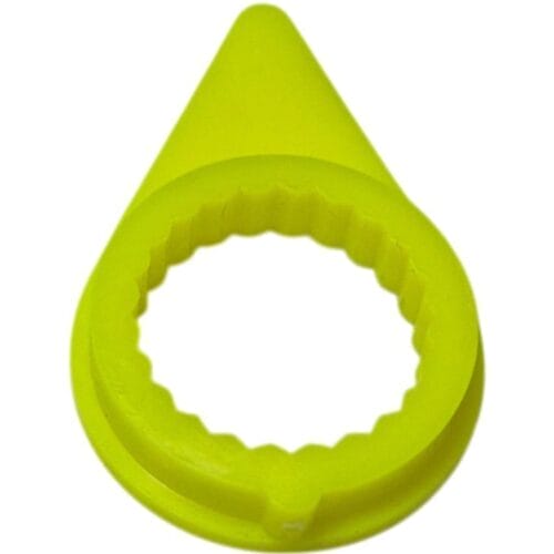 Wheel Nut Indicator Yellow 17mm - Image 1