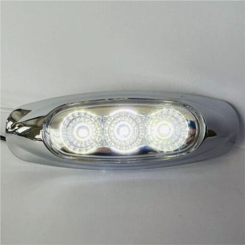 LED Light Clear MR3 Multi Volt - Image 3