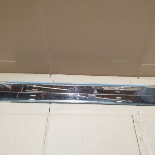 Stainless Steel Tank Skirt 980MM Single To Suit Scania - Image 3