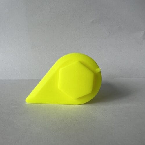 Wheel Nut Indicator Dust Cap Long 24mm - Image 4