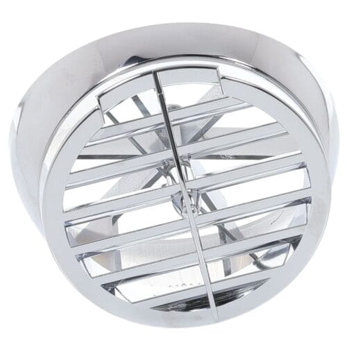 Chrome AC Vent Heater To Suit W / SAR Kenworth - Image 1