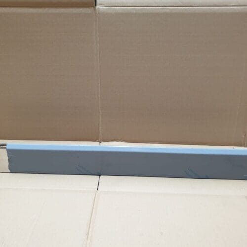 Stainless Steel Tank Skirt 980MM Single To Suit Scania - Image 5