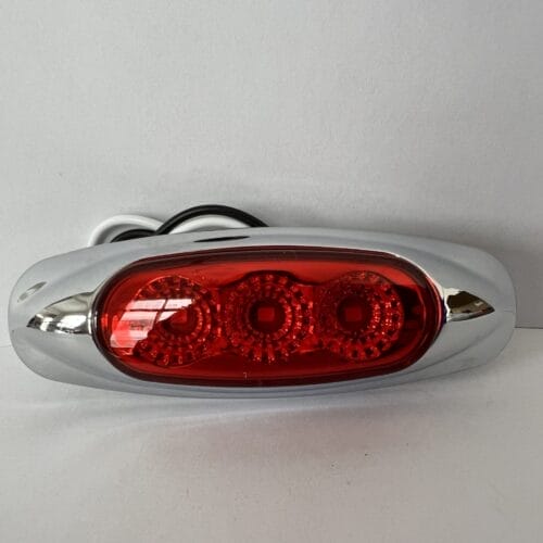 LED Light Red MR3 Multi Volt - Image 3