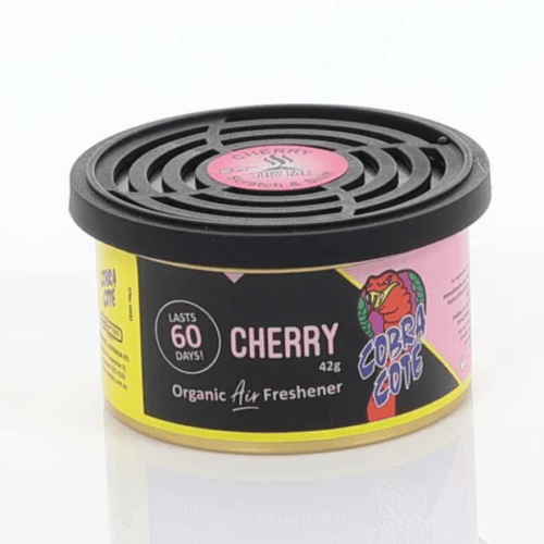 Cobra Cote Organic Air Freshener - Cherry Scent 42g