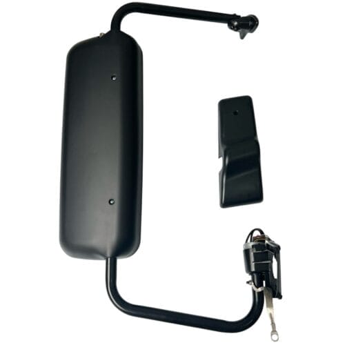 Truck Side Mirror Right To Suit Freightliner Columbia - Image 1