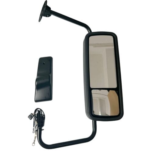 Truck Side Mirror Right To Suit Freightliner Columbia - Image 2