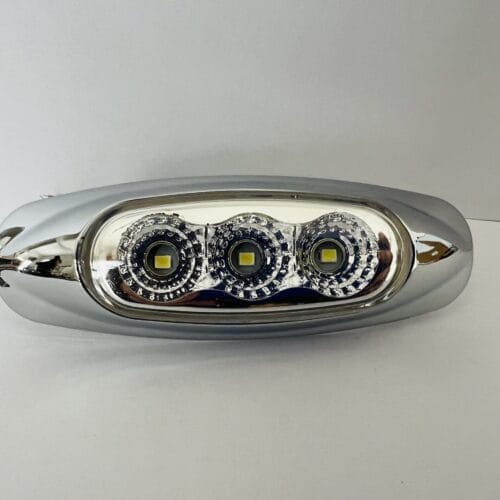 LED Light Clear MR3 Multi Volt - Image 2