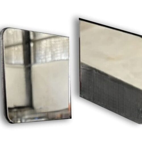 Stainless Steel Air Intake Covers To Suit Mack Anthem - Image 1