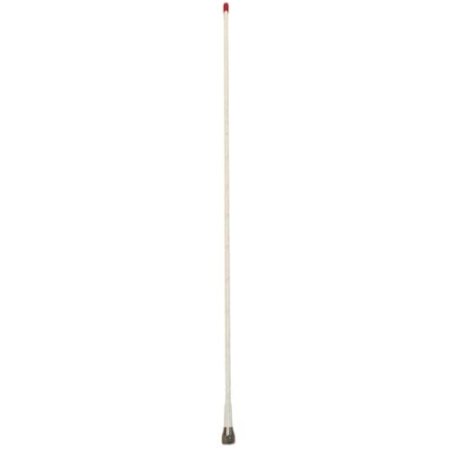 27MHz CB Antenna Whip 675mm White - Image 1