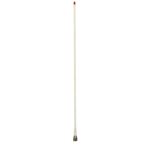27MHz CB Antenna Whip 1240mm White - Image 1