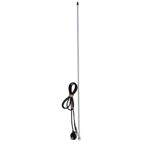 AM/FM Receive Antenna Kit 850mm White - Image 1