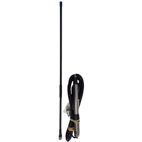 477MHz UHF Antenna Kit 575mm Black - Image 1
