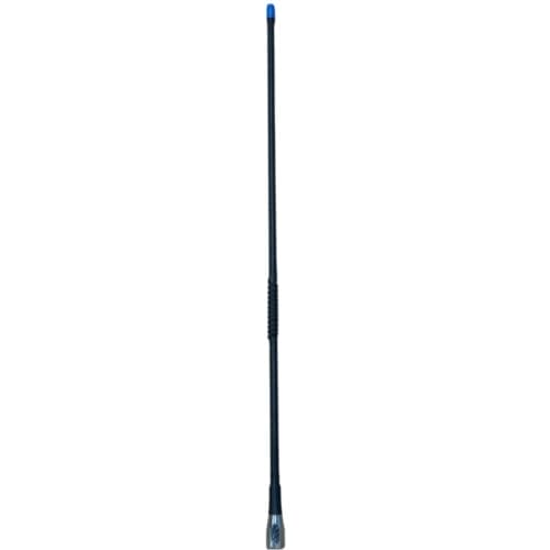 477MHz UHF Antenna Whip 585mm Black - Image 1