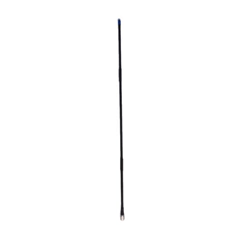 477MHz UHF Antenna Whip 1185mm Black - Image 1