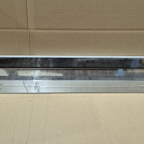 Stainless Steel Tank Skirt D Shape 1580mm Single To Suit Mack/Volvo - Image 2