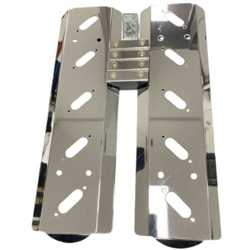 Stainless Steel Air Box Light 5/10 Flush Mount Light  To Suit Western Star - Image 1