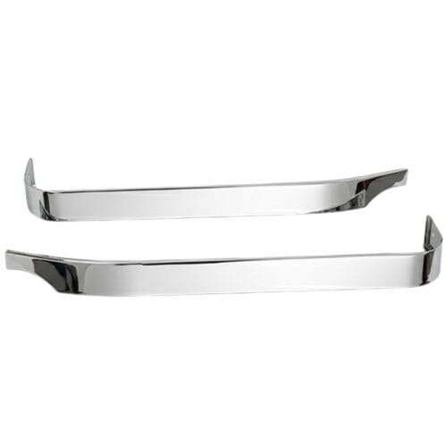 Stainless Steel Under Sleeper Trim Kit 48 Inch To Suit Western Star 47X 48X - Image 1