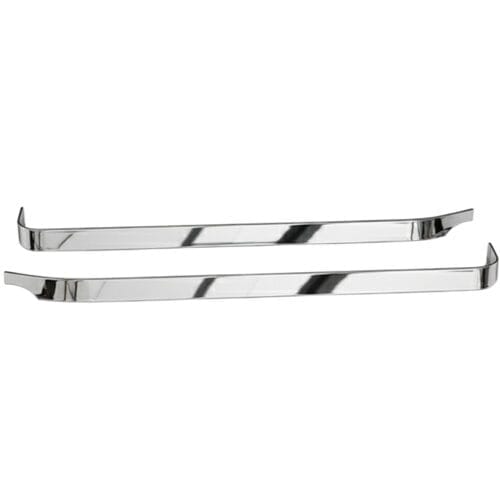 Stainless Steel Under Sleeper Trim Kit 60 Inch To Suit Western Star 48X 49X