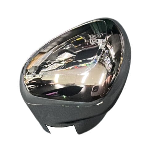 Gear Shift Knob Chrome - Image 2