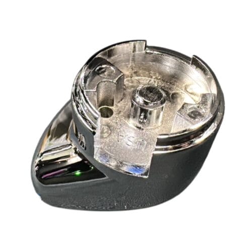 Gear Shift Knob Chrome - Image 3