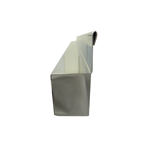 Stainless Steel Tank Skirt J Bracket 1440mm Single To Suit Freightliner/Kenworth/Iveco/Western Star - Image 4