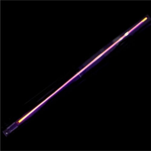 LED 12 Volt Fibre Optic Aerial 5FT Amber