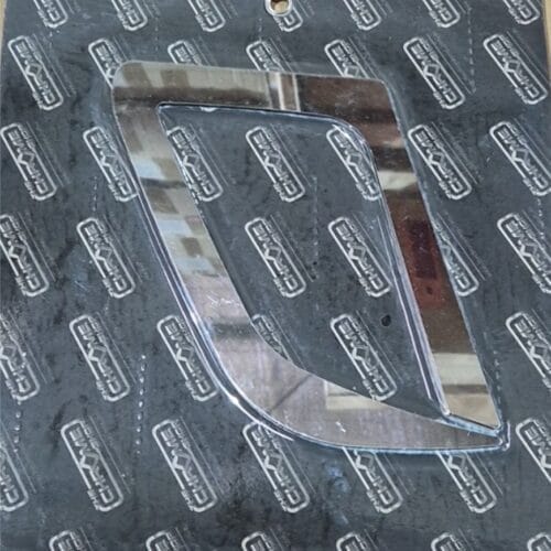 Stainless Steel Tow Trim To Suit Freightliner 116 - Image 2
