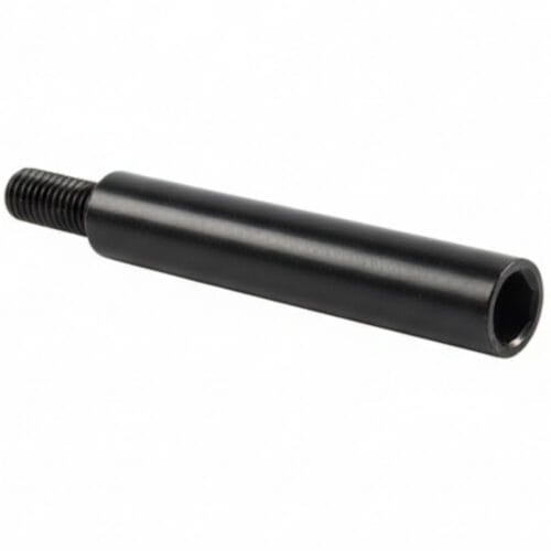 Gear Stick Extension 200mm Black - Image 1