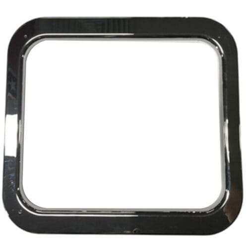 Daylight Door Window Trim Exterior Chrome To Suit Kenworth - Image 1