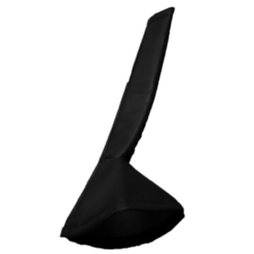 Shift Boot Style 23 Inch Black