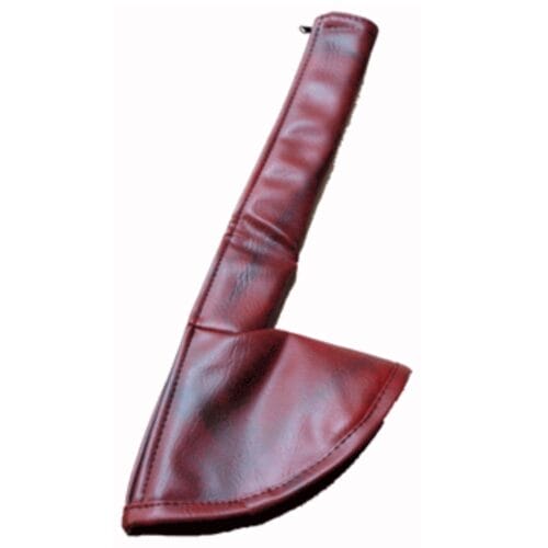 Shift Boot Style 23 Inch Maroon
