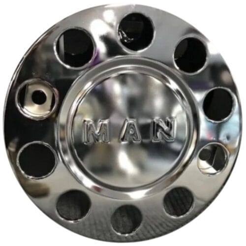 Axle Cover Steer To Suit MAN - Image 1