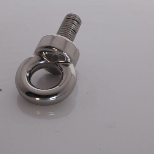 Stainless Steel Eye Bolt Long 7/8 - Image 2