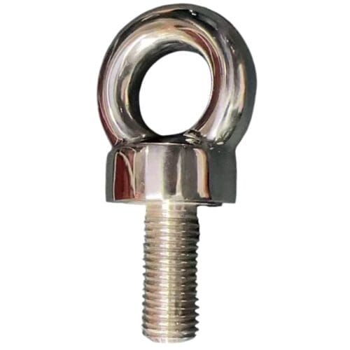Stainless Steel Eye Bolt Long 7/8 - Image 1