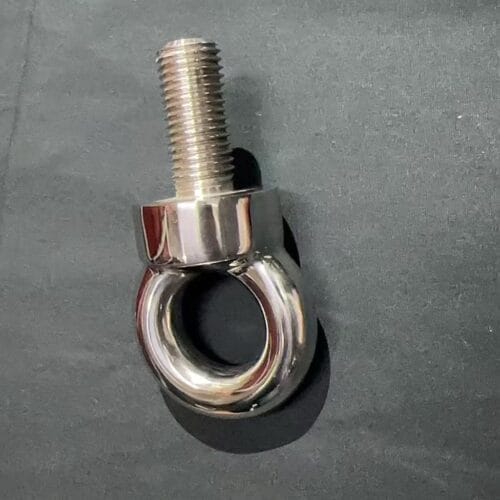 Stainless Steel Eye Bolt Long 7/8 - Image 3