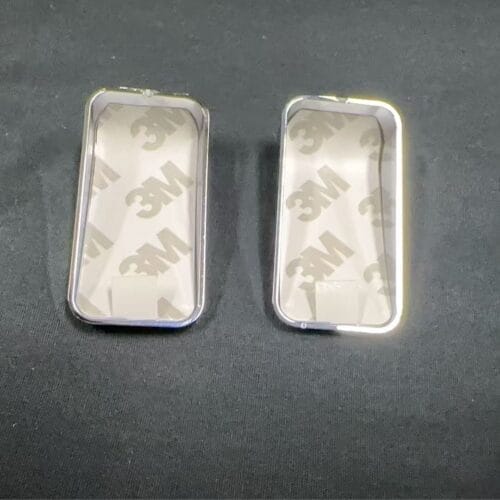 Switch Cover Chrome Pair to suit T610 - Image 3