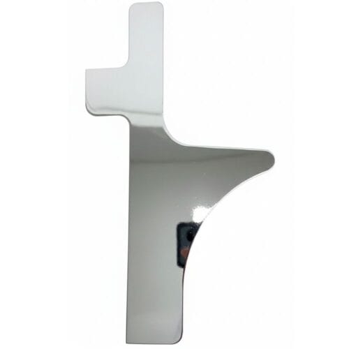 Stainless Steel Bonnet Bracket Left