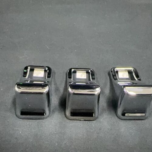 Switch Cover Chrome 3 Pack 610 - Image 3